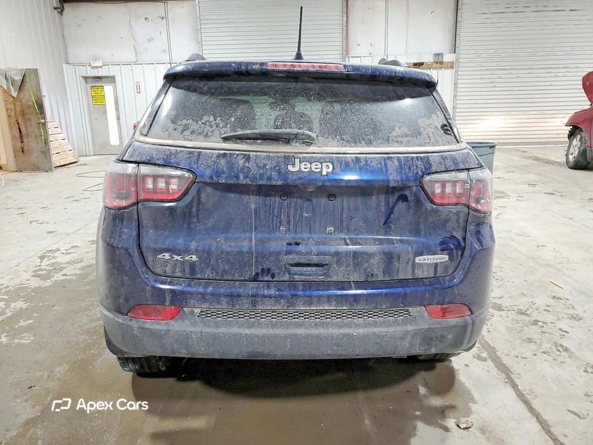 Jeep Compass 2018