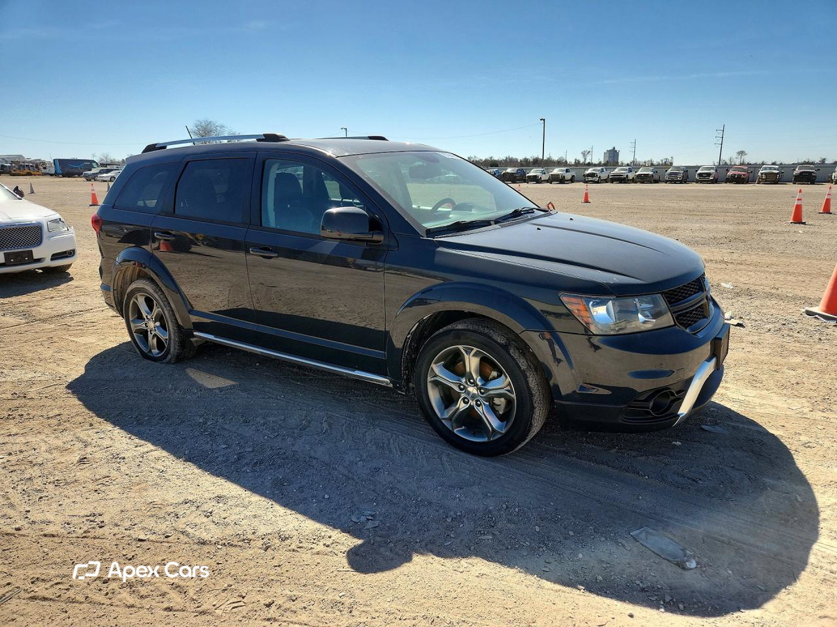 Dodge Journey 2017