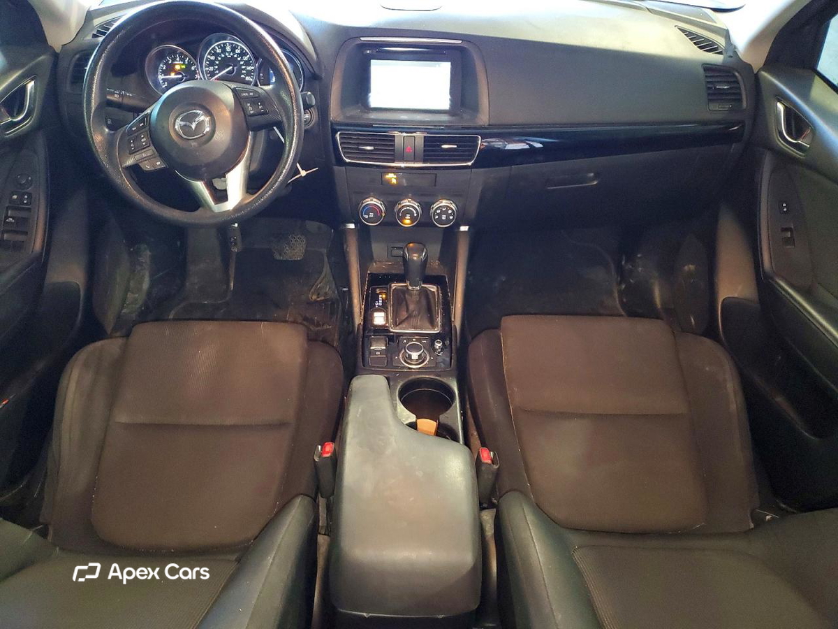 Mazda CX-5 2016