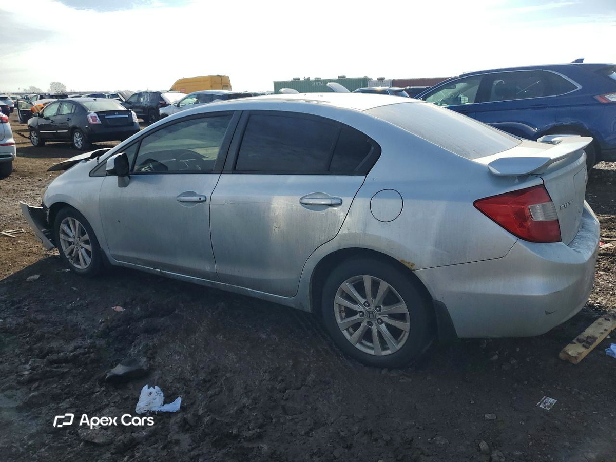 Honda Civic 2012