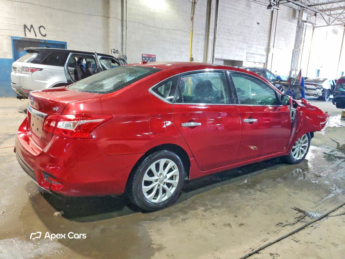Nissan Sentra 2018