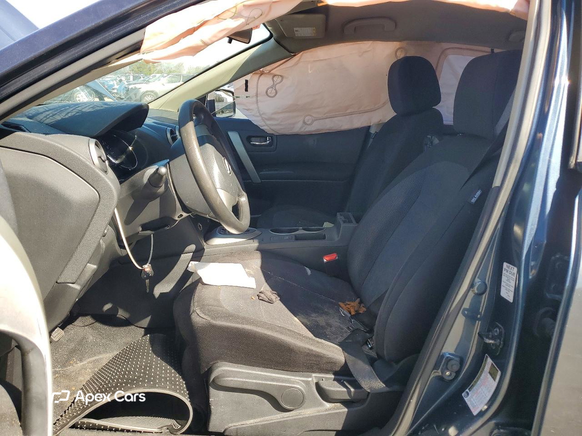 Nissan Rogue 2013