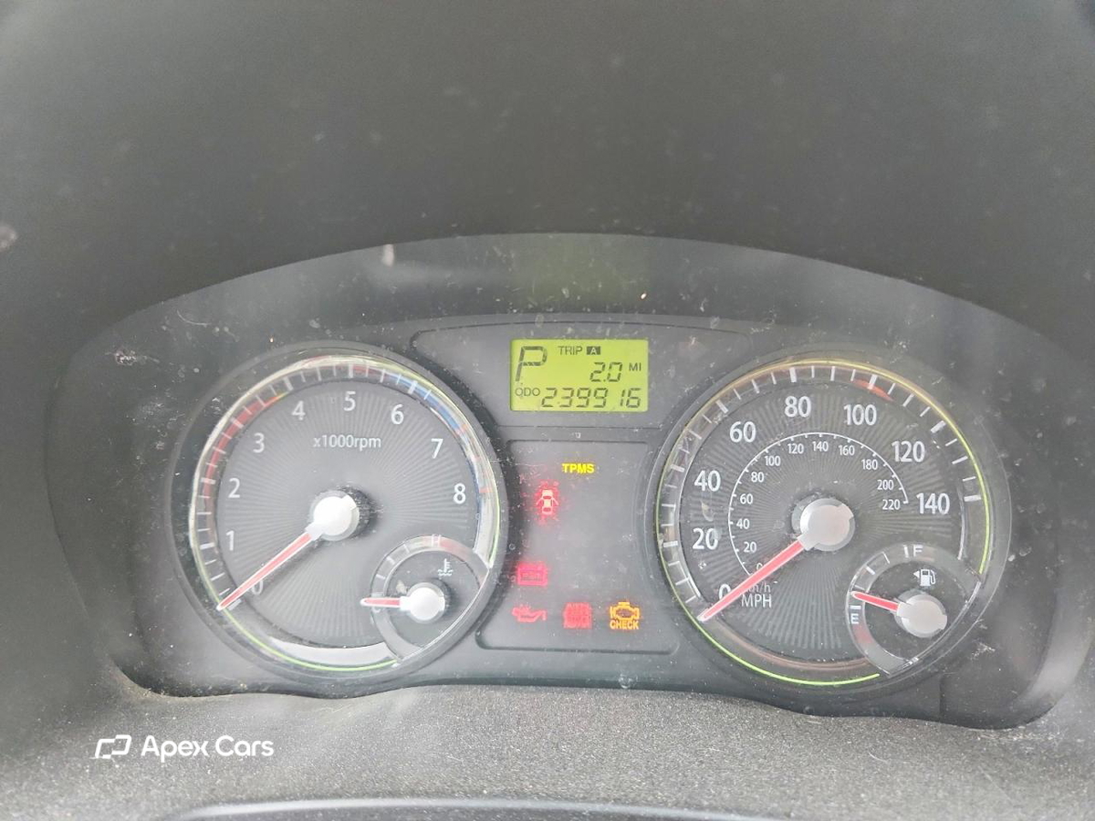 Kia Rio 2008