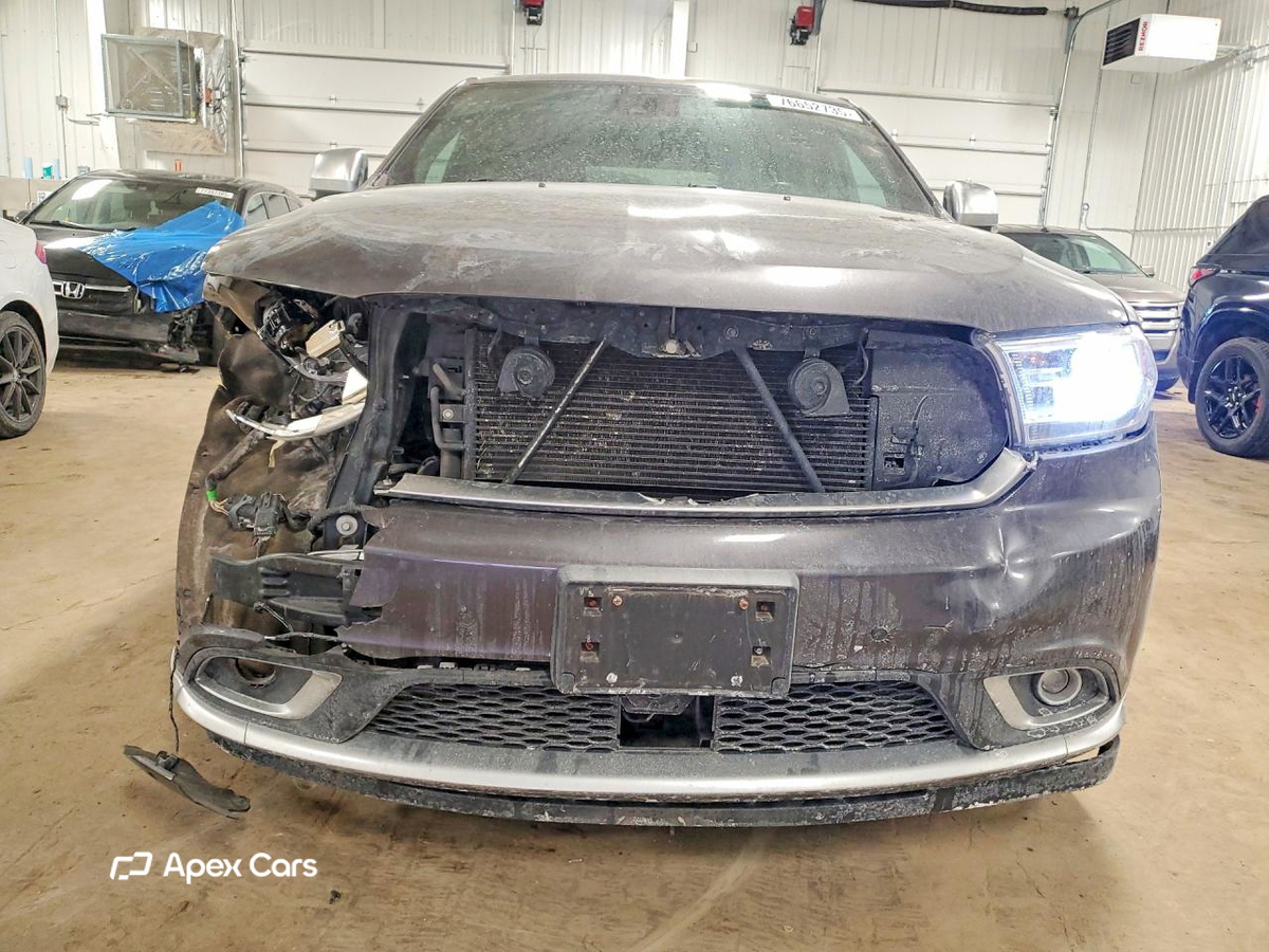Dodge Durango 2018