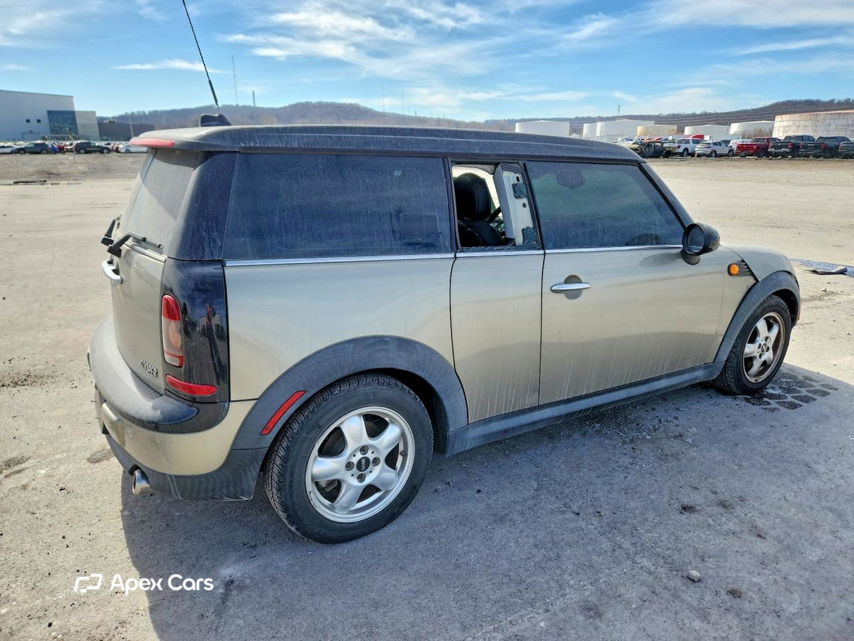 MINI Cooper 2009