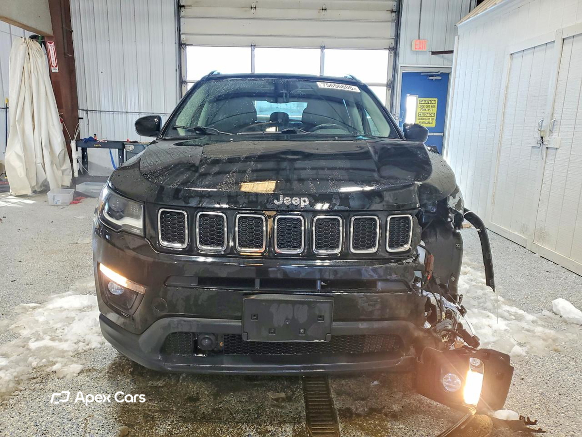 Jeep Compass 2018