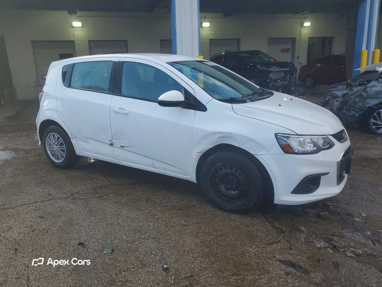 Chevrolet Sonic 2017