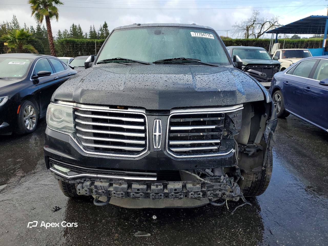 Lincoln Navigator 2015