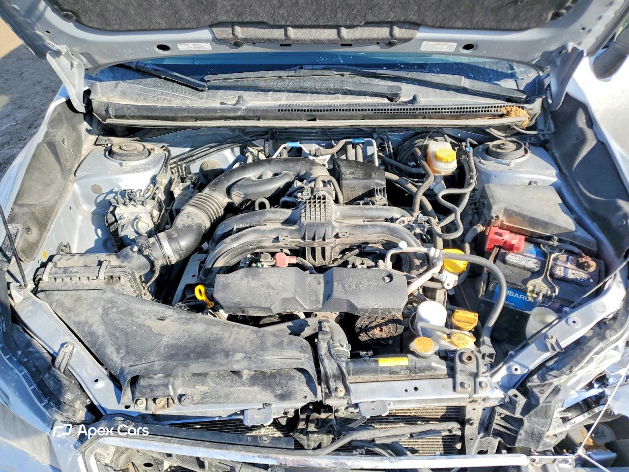 Subaru XV 2016