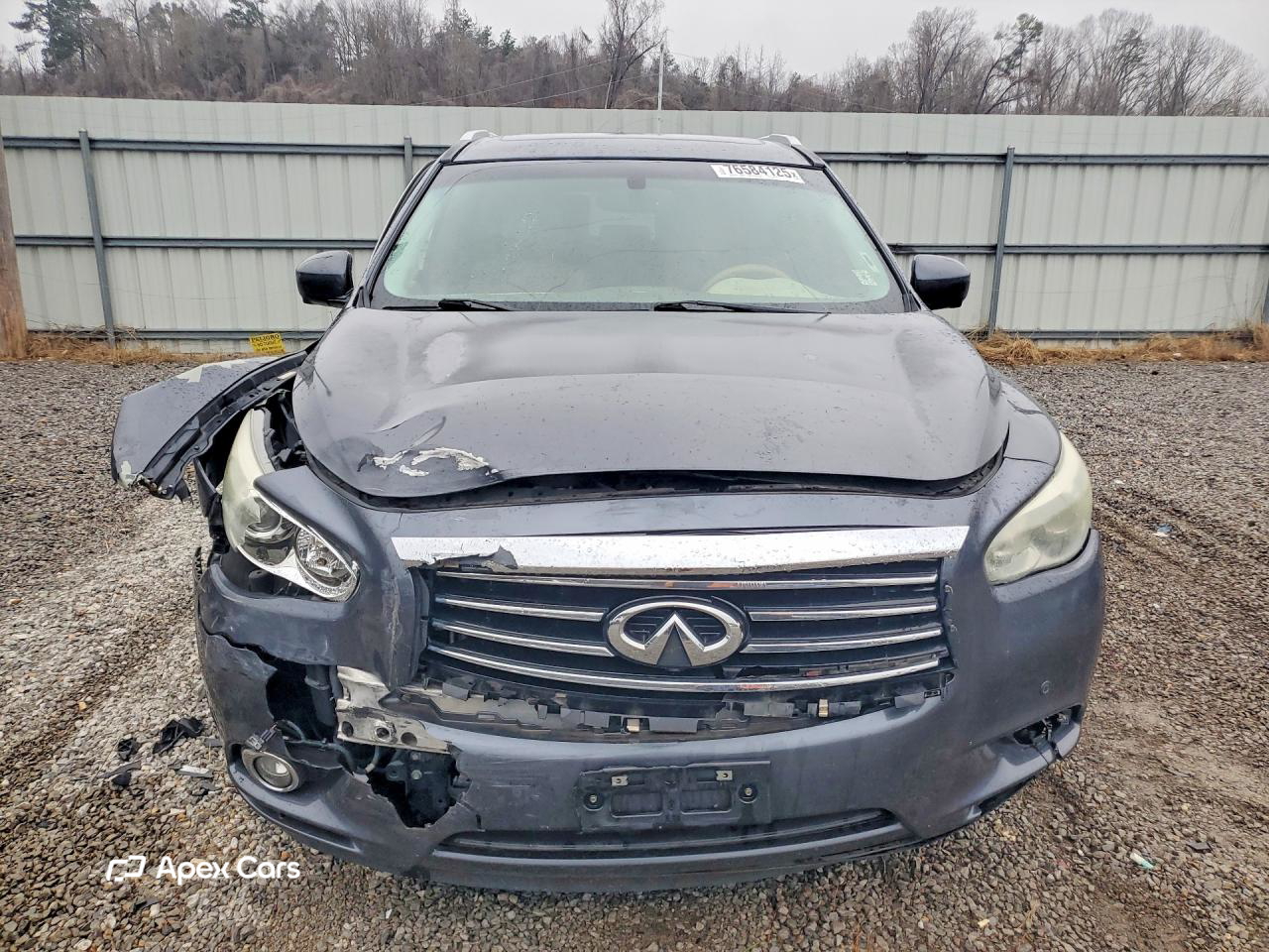 Infiniti JX 2013
