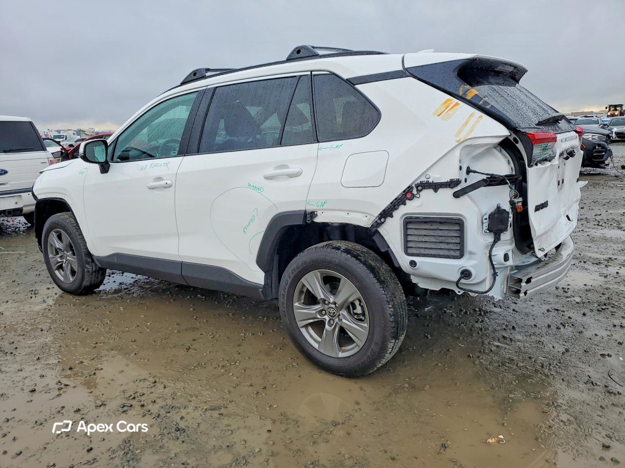 Toyota RAV 4 2024