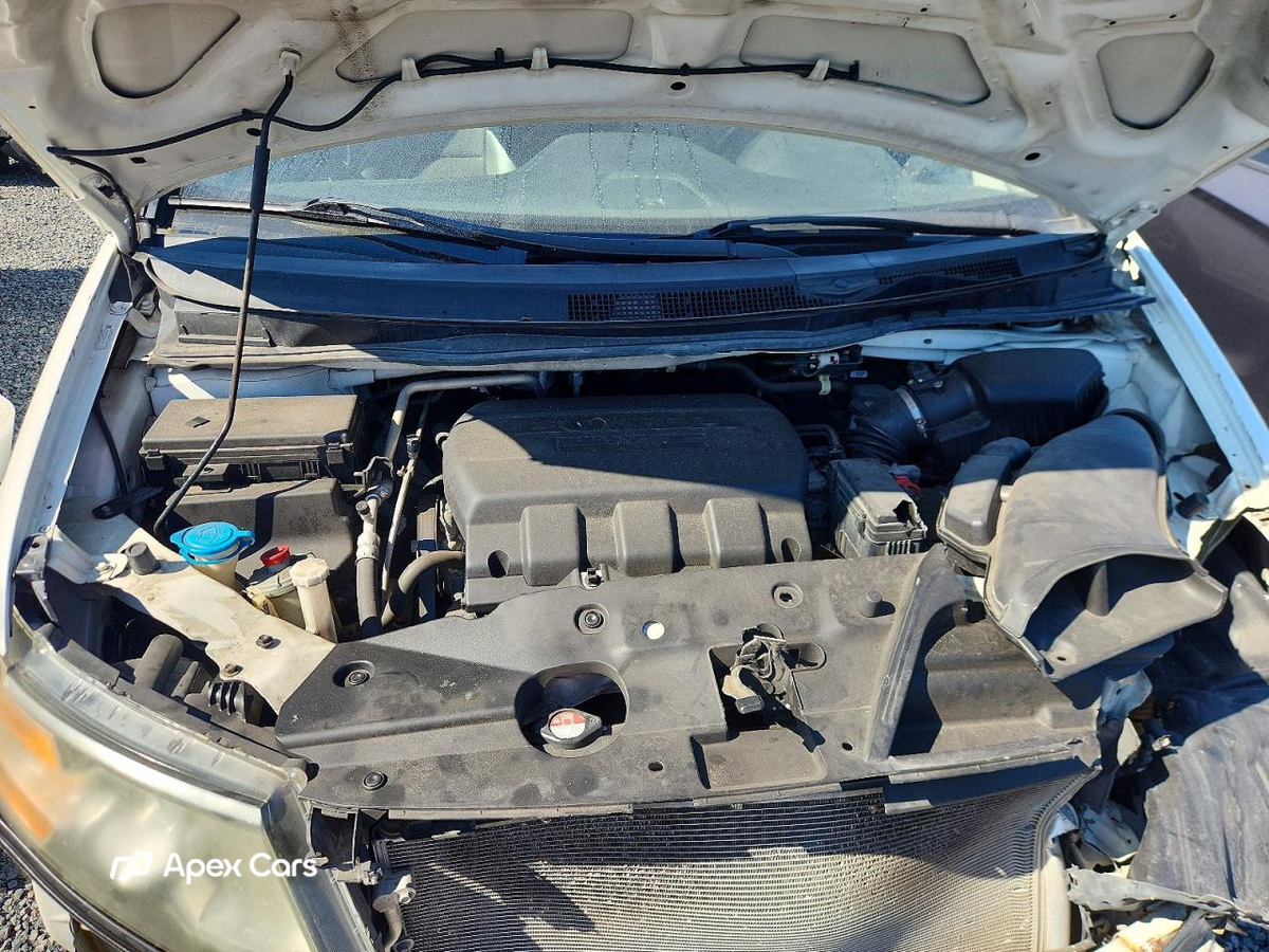 Honda Odyssey 2014