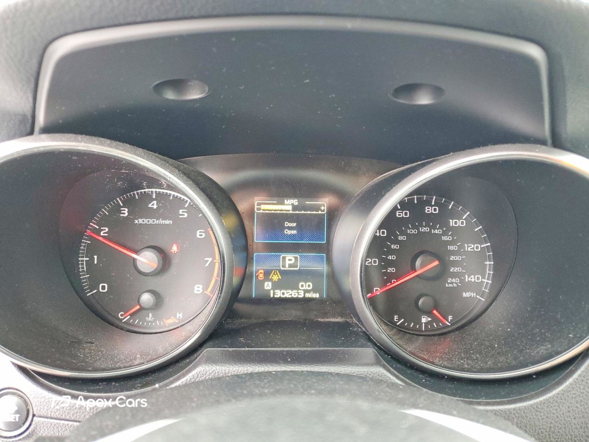 Subaru Outback 2018