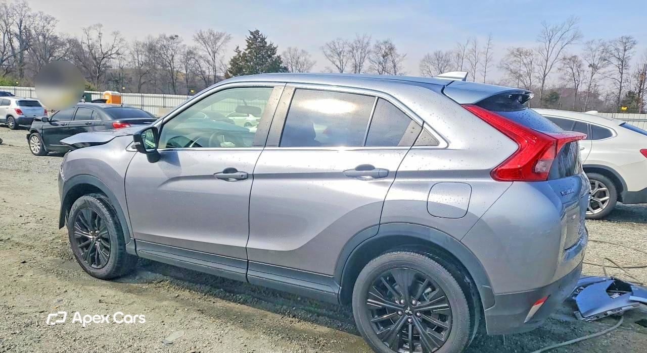 Mitsubishi Eclipse 2019