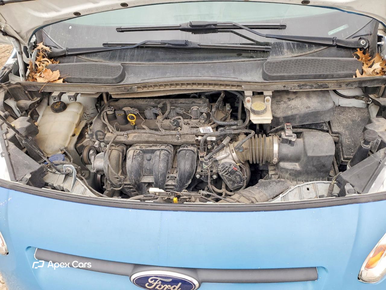 Ford Transit 2016