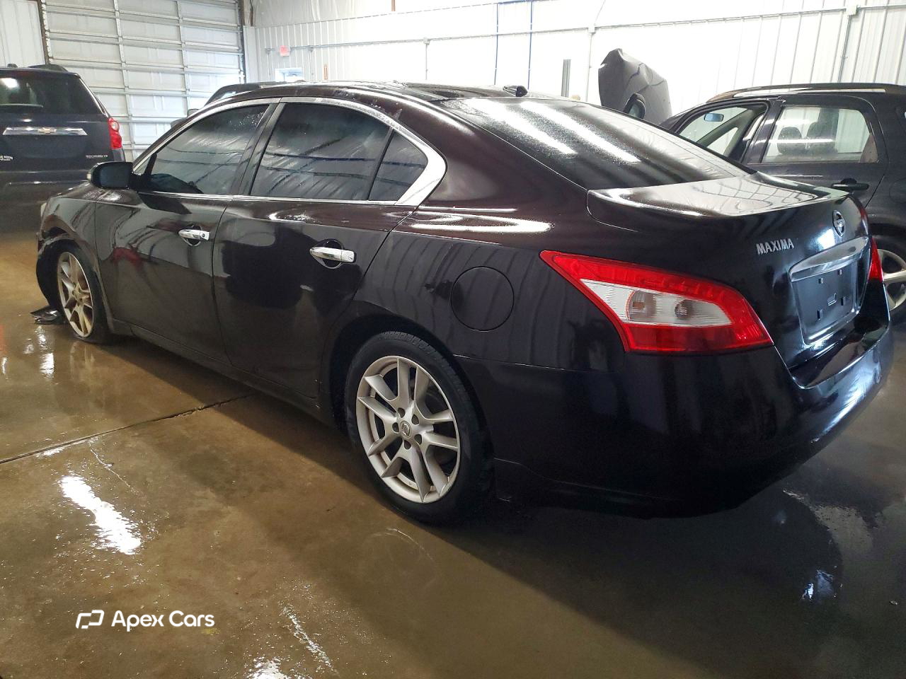 Nissan Maxima 2011