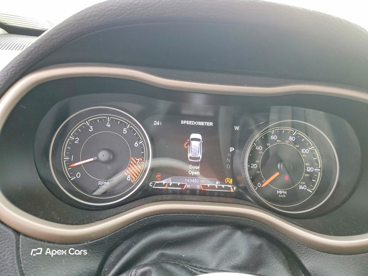 Jeep Grand Cherokee 2015