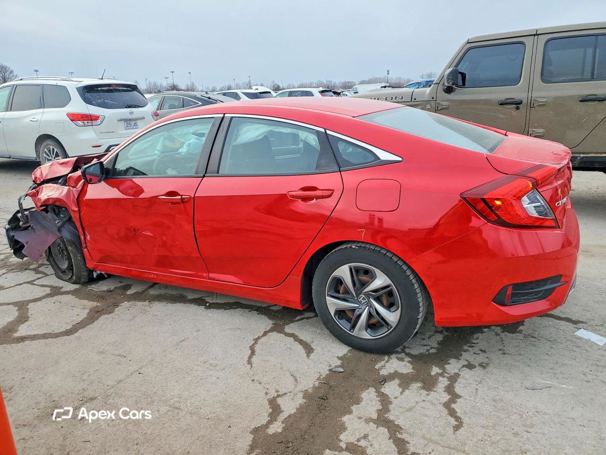 Honda Civic 2020