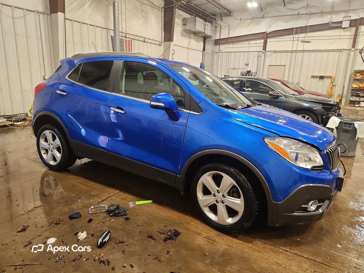 Buick Encore 2015