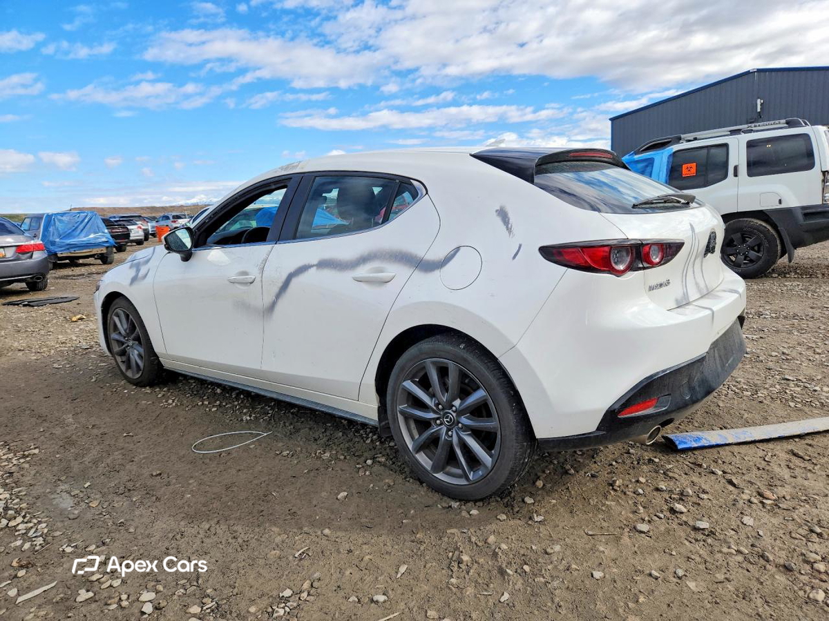 Mazda 3 2019