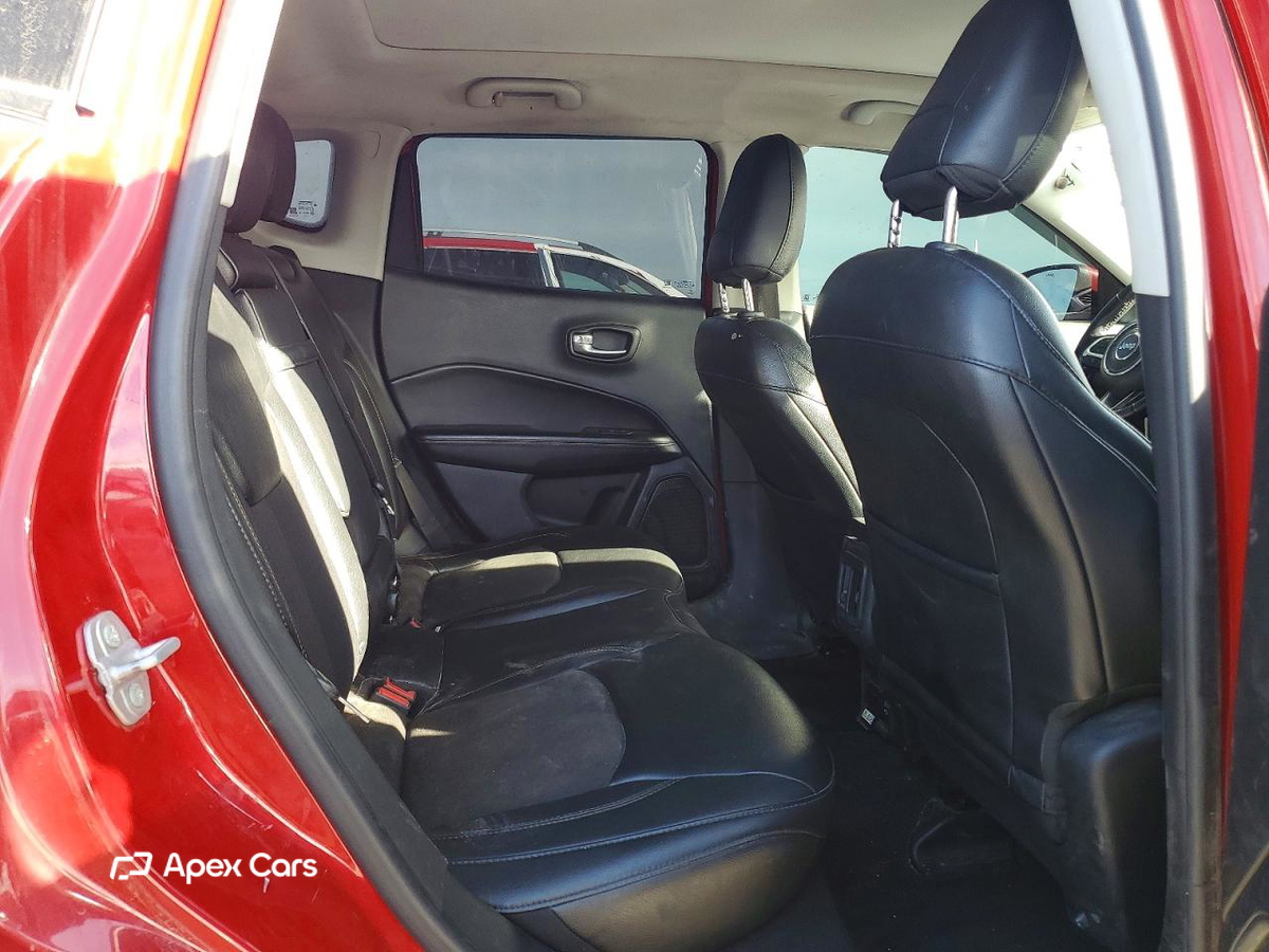Jeep Compass 2018
