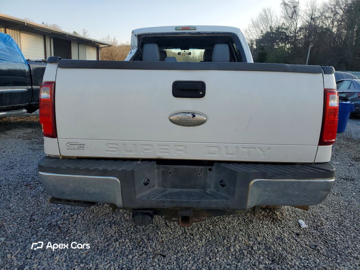 Ford F250 2012
