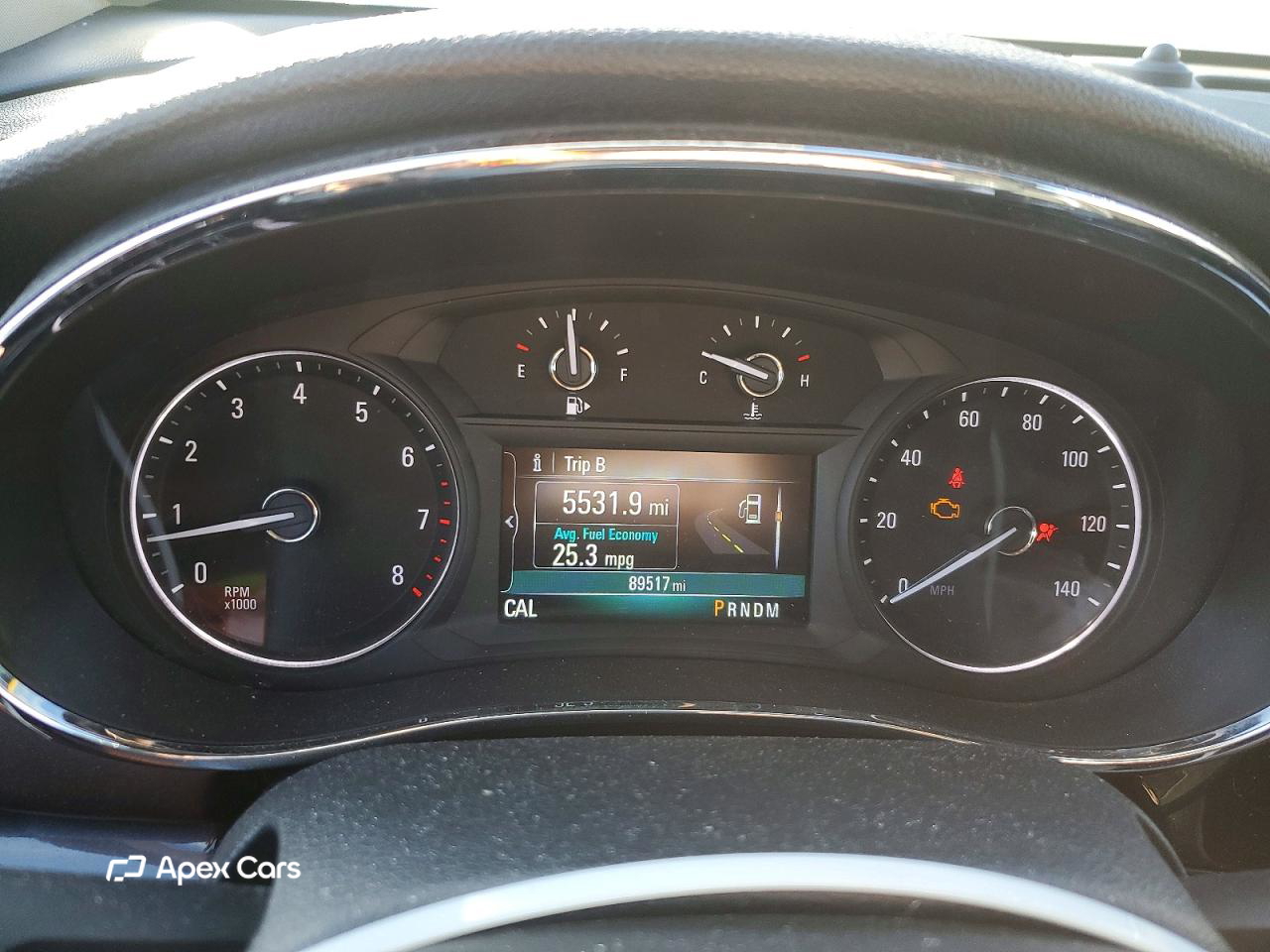 Buick Encore 2018