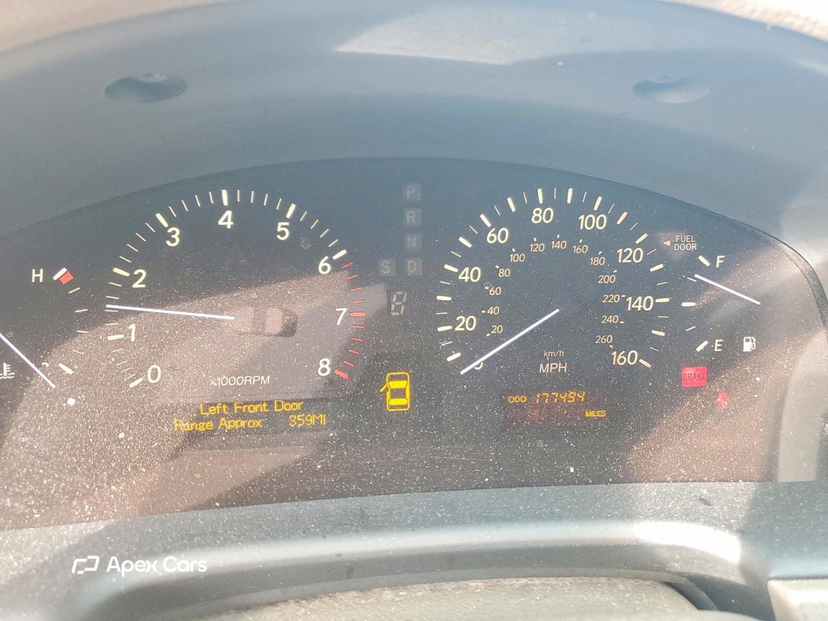Lexus LS 2005