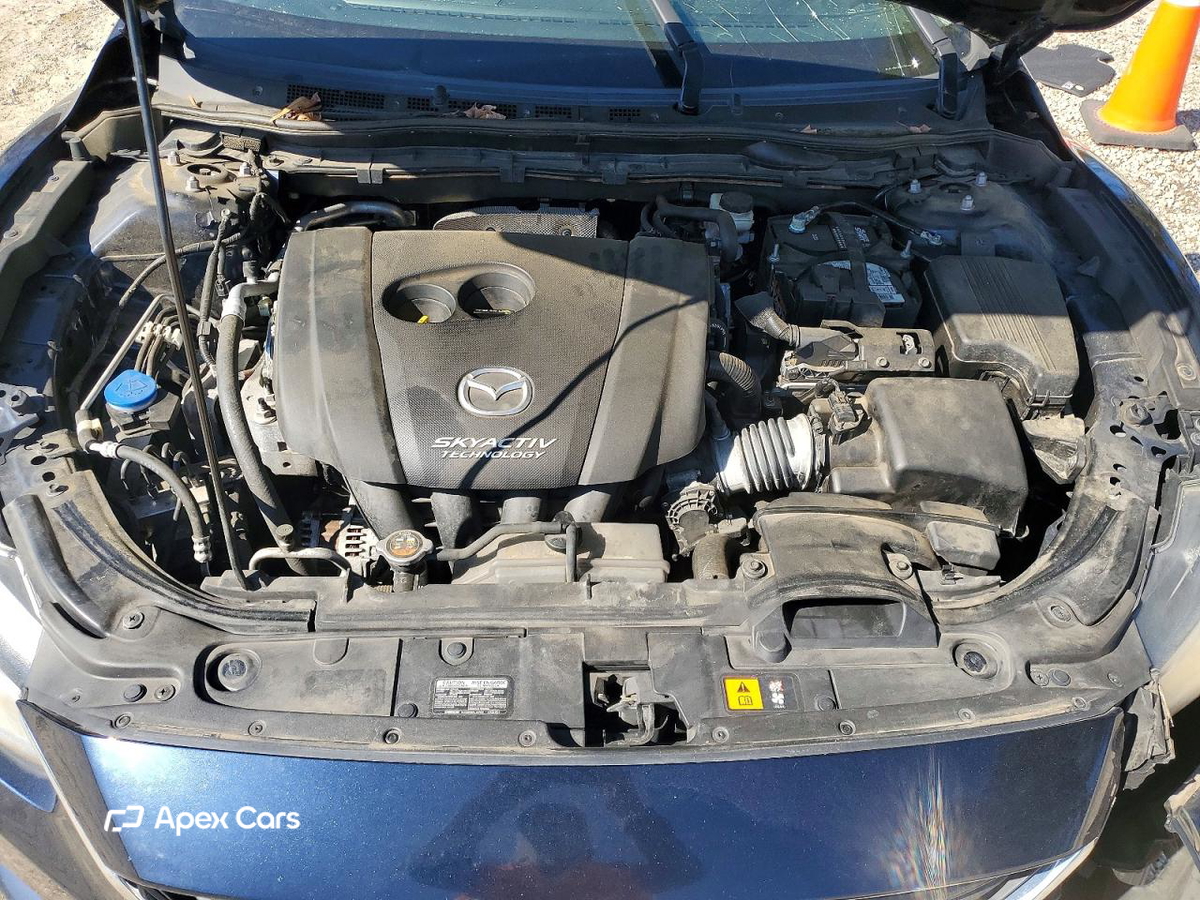 Mazda 6 2017
