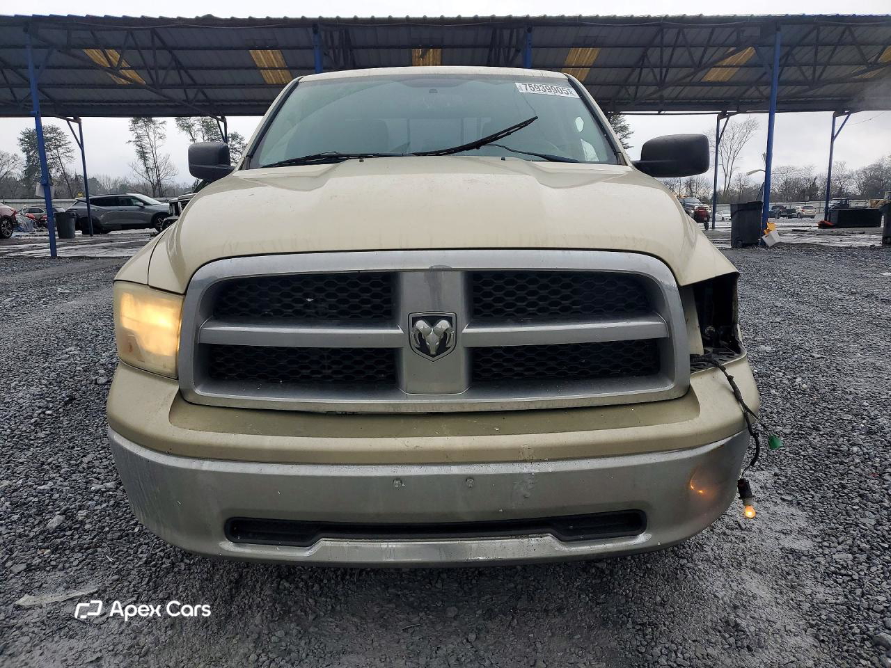 Dodge RAM 2011