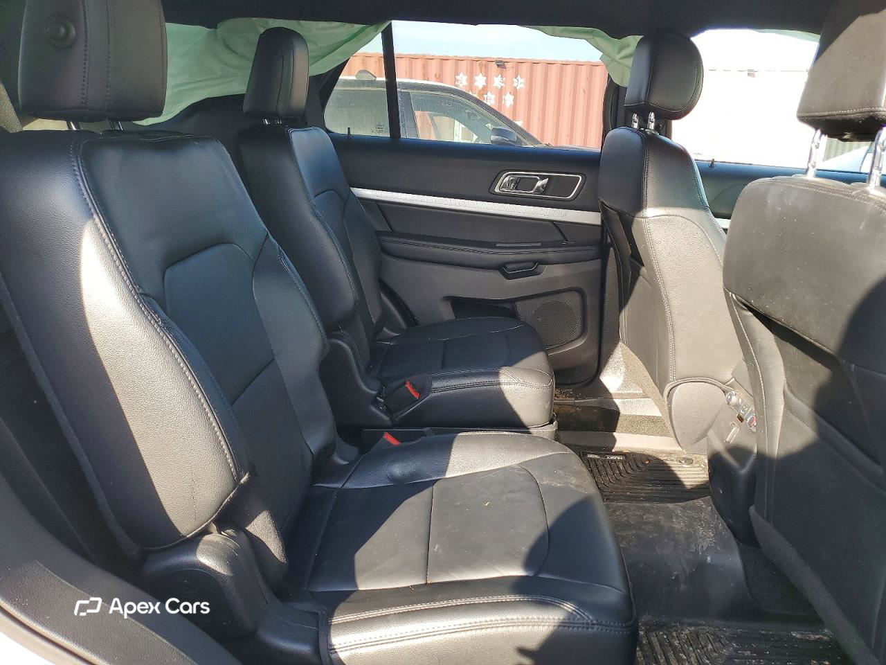 Ford Explorer 2016