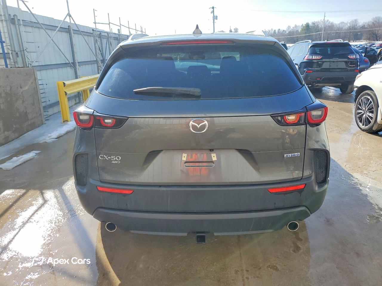 Mazda CX-50 2025