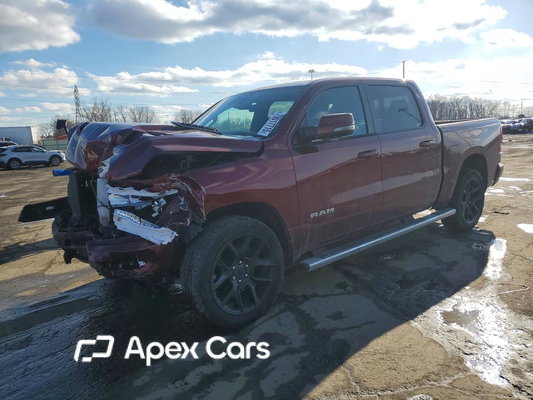 RAM 1500 2023 - Image 1 of 13