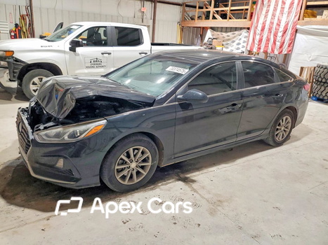 Hyundai Sonata 2018 - Image 1 of 13