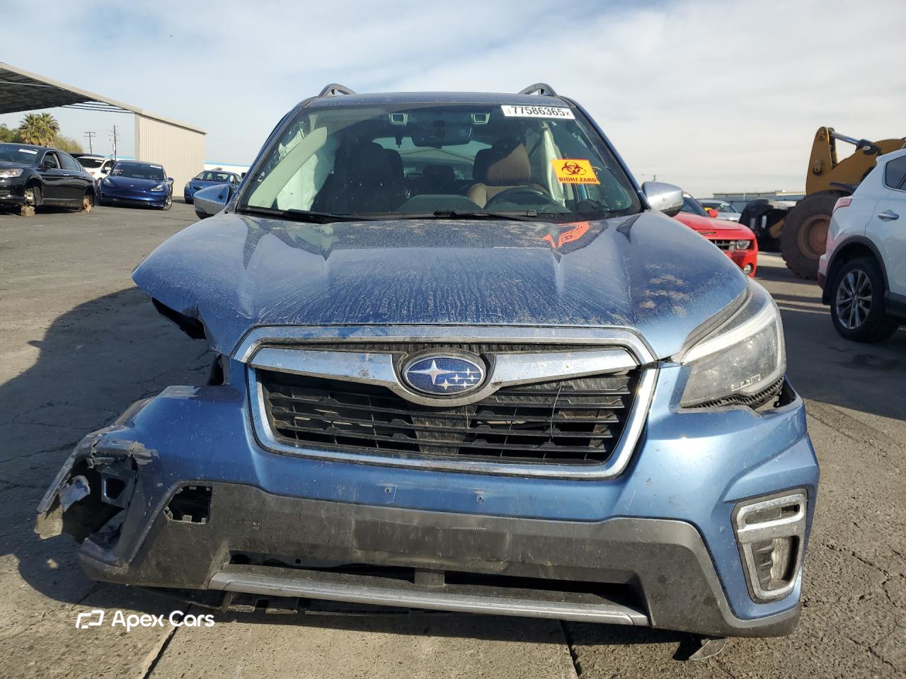 Subaru Forester 2021