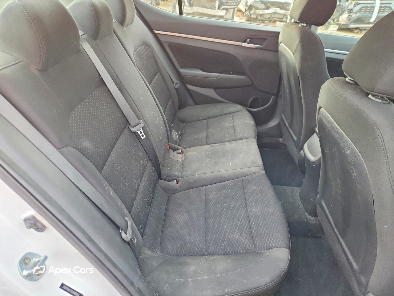 Hyundai Elantra 2019