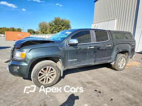 GMC Canyon 2018 - Image 1 of 14