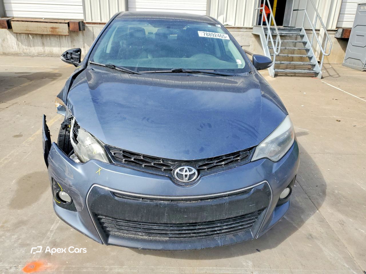 Toyota Corolla 2015