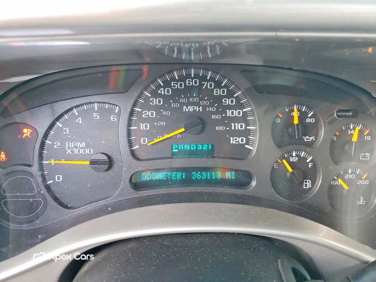 GMC Sierra 2003