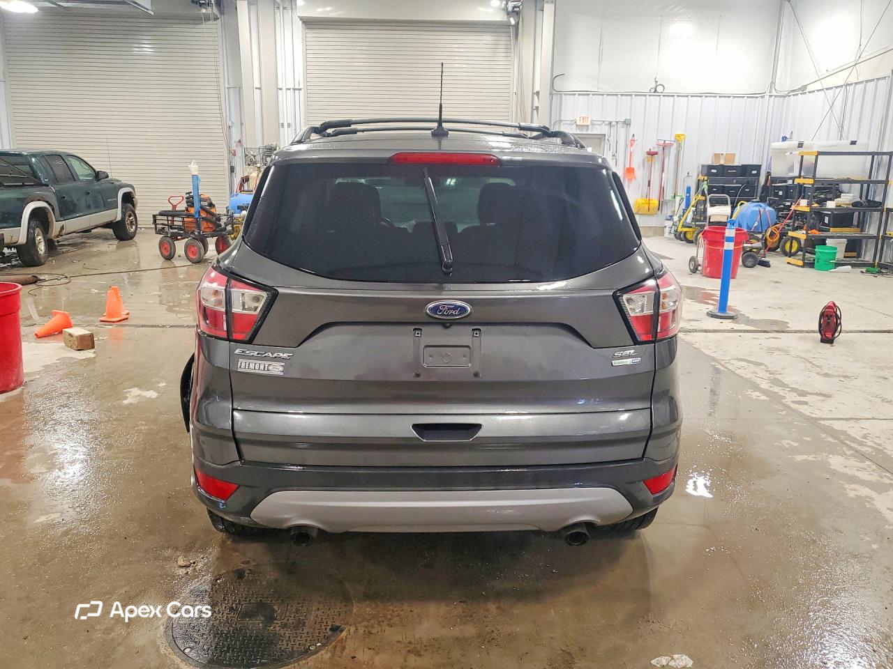 Ford Escape 2018