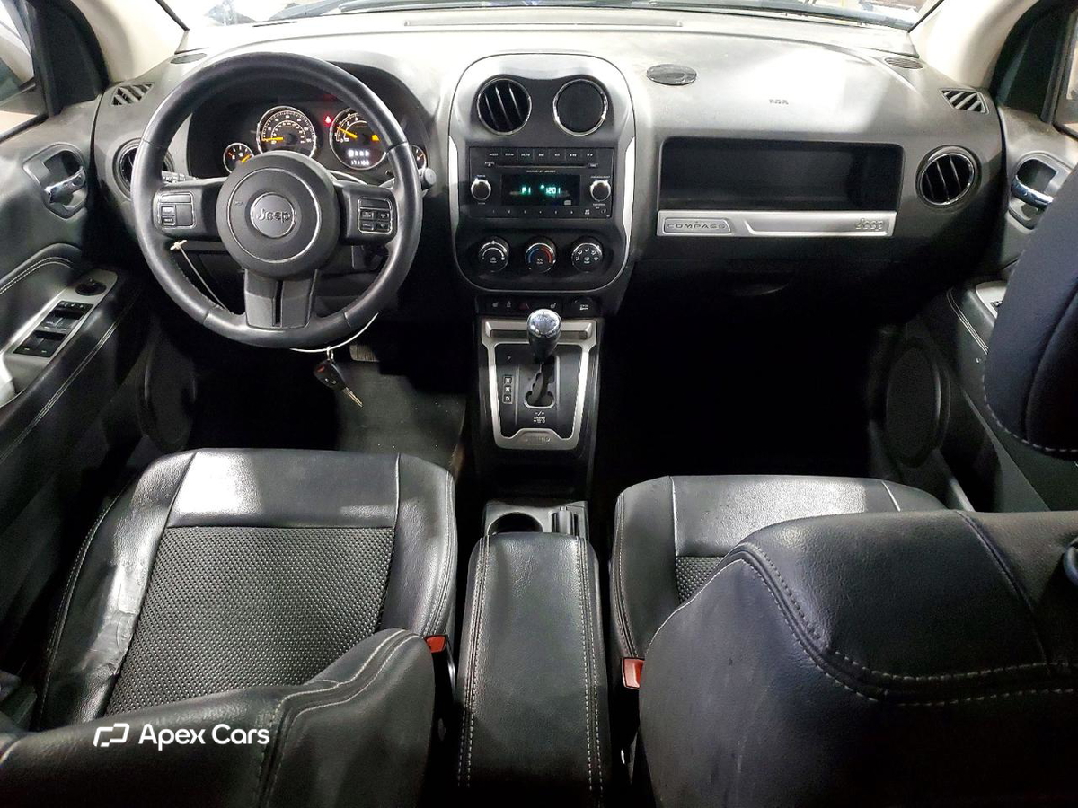 Jeep Compass 2014