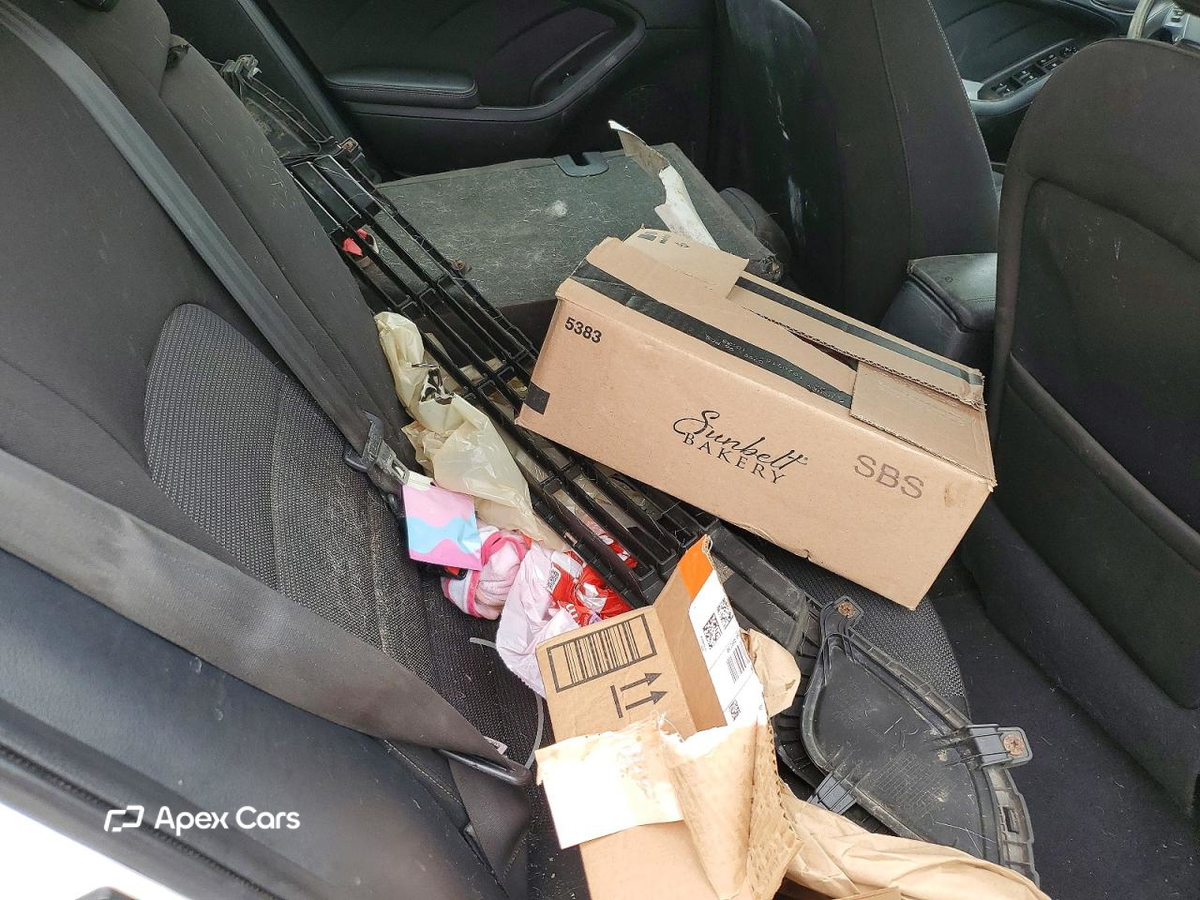 Kia Forte 2017