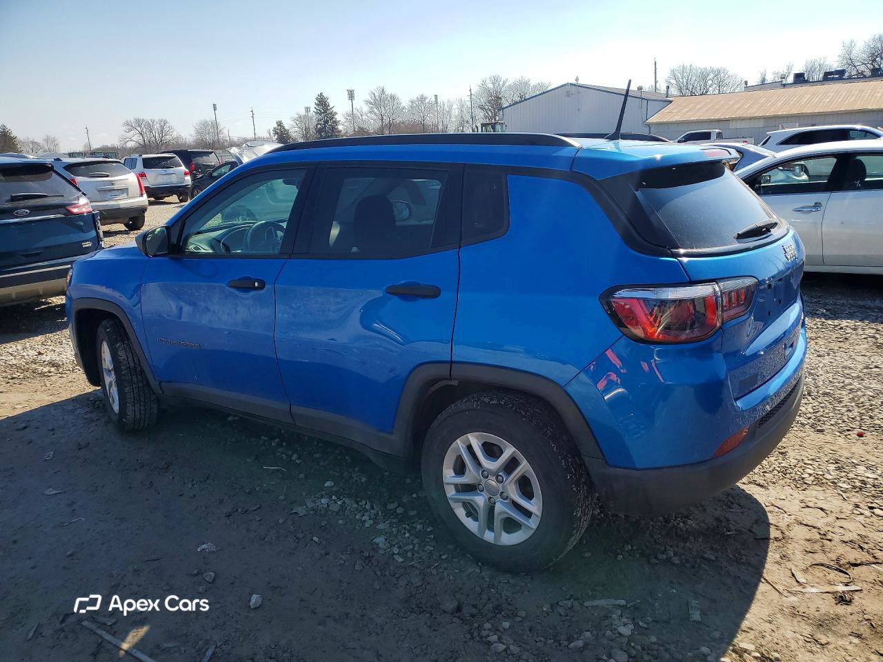 Jeep Compass 2018