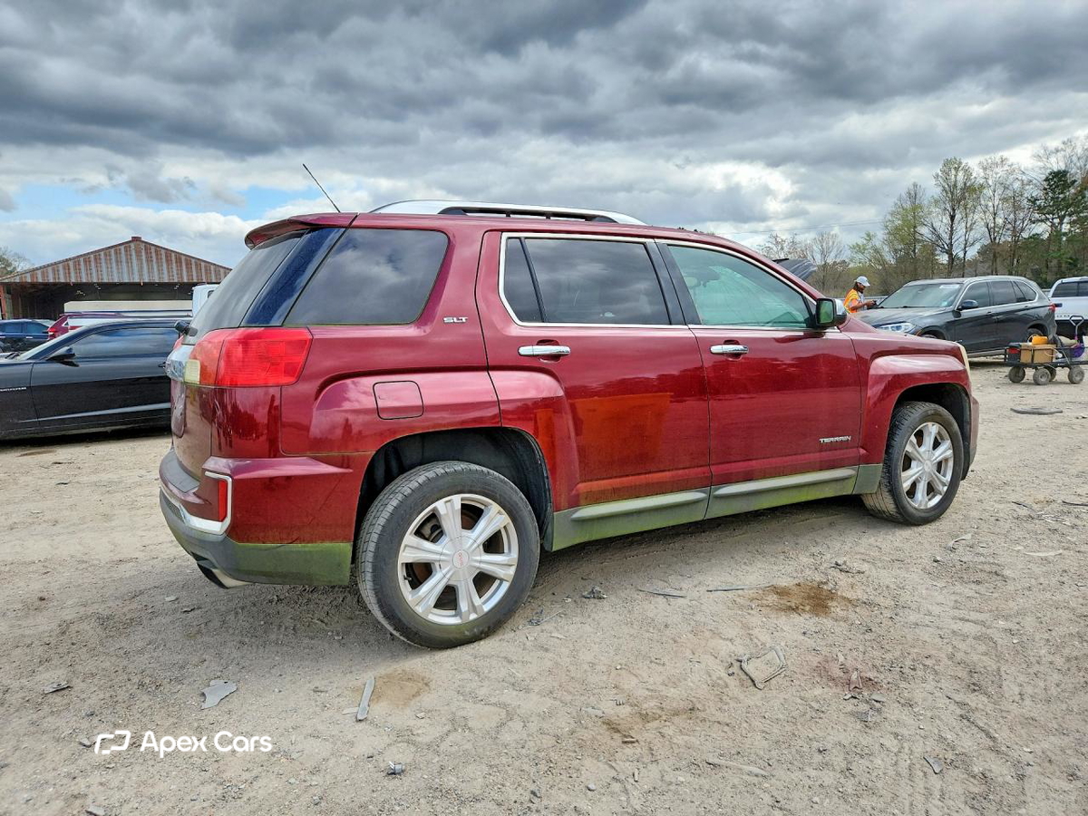 GMC Terrain 2016