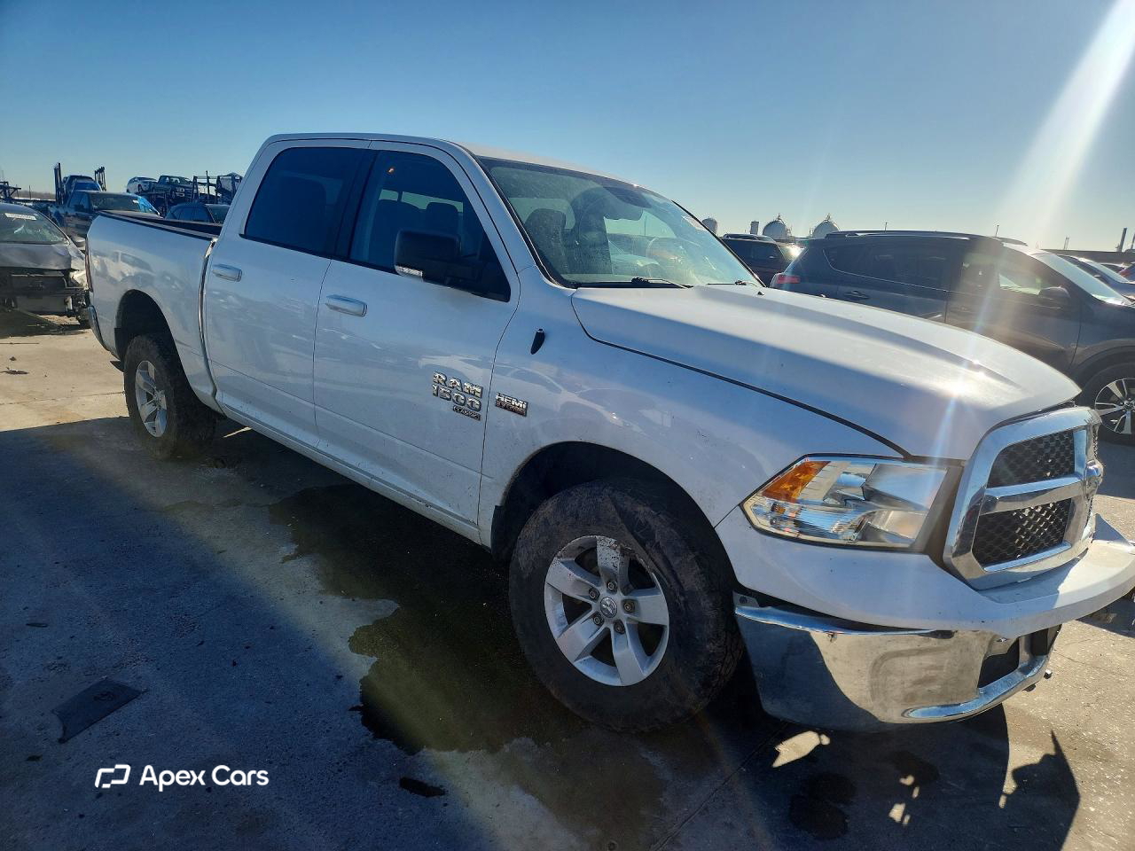 RAM 1500 2019