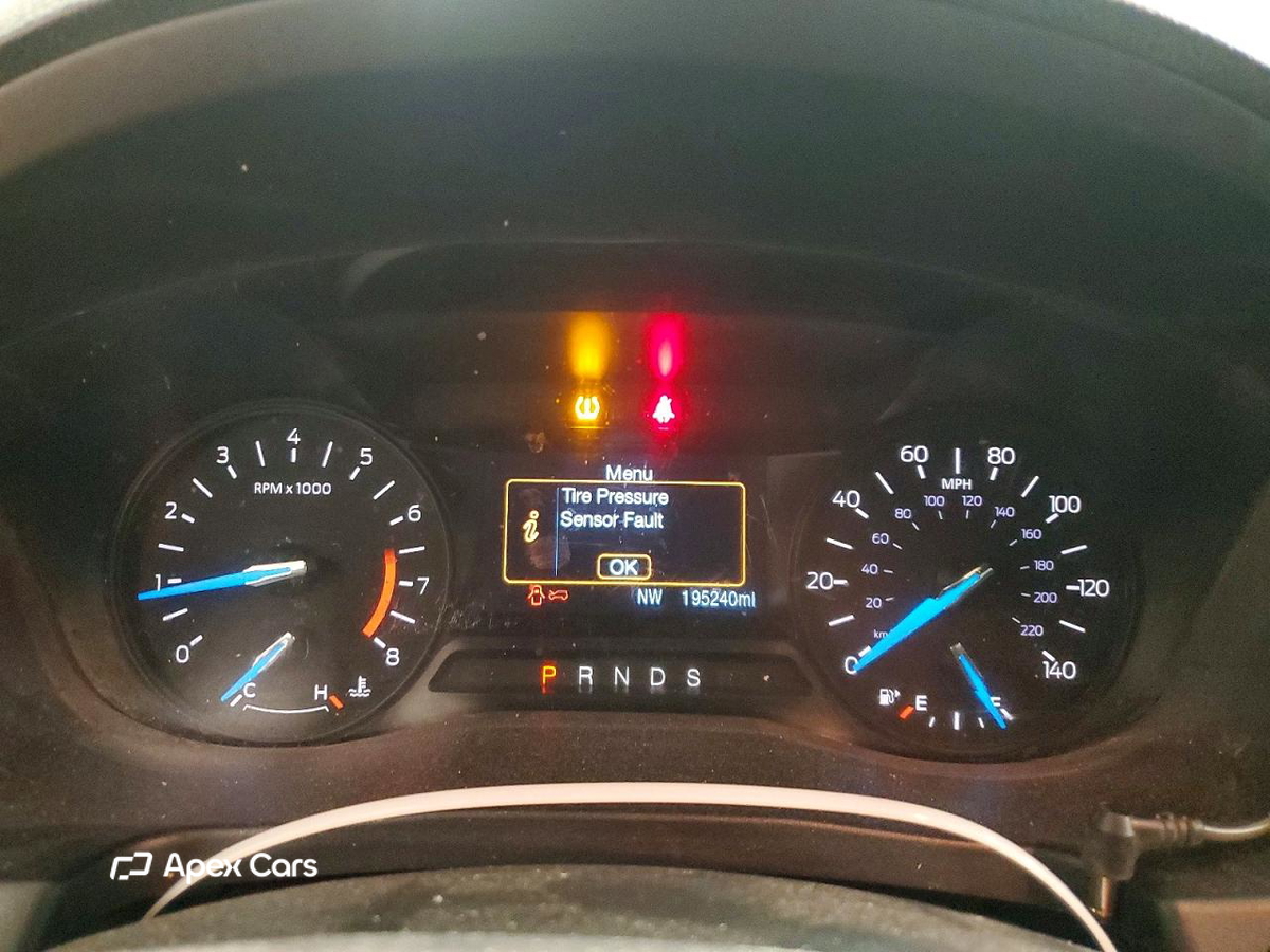 Ford Explorer 2019