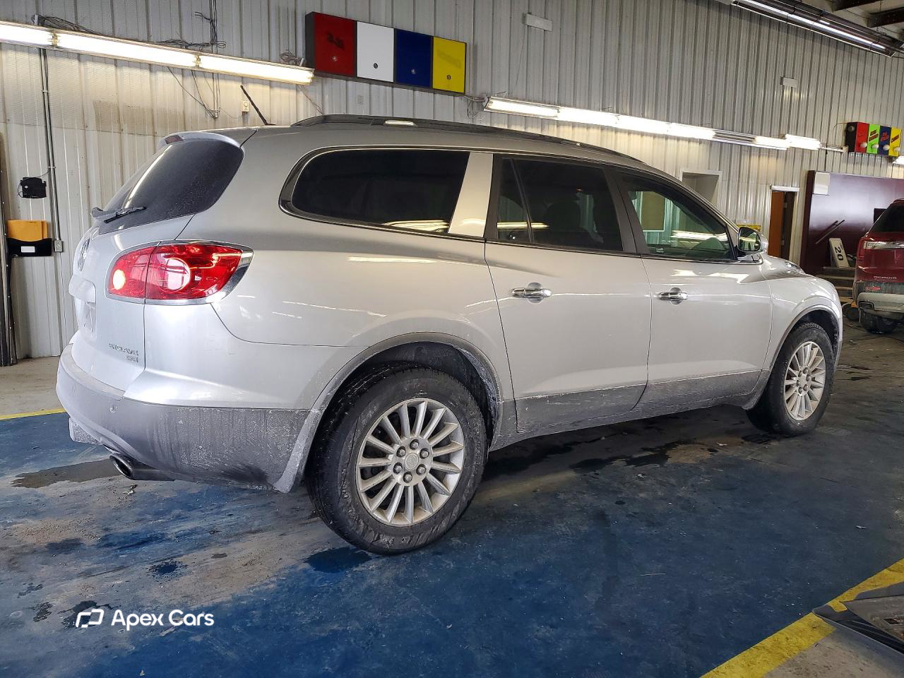 Buick Enclave 2011
