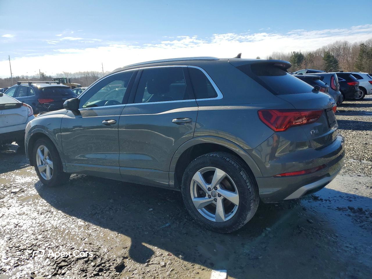 Audi Q3 2019