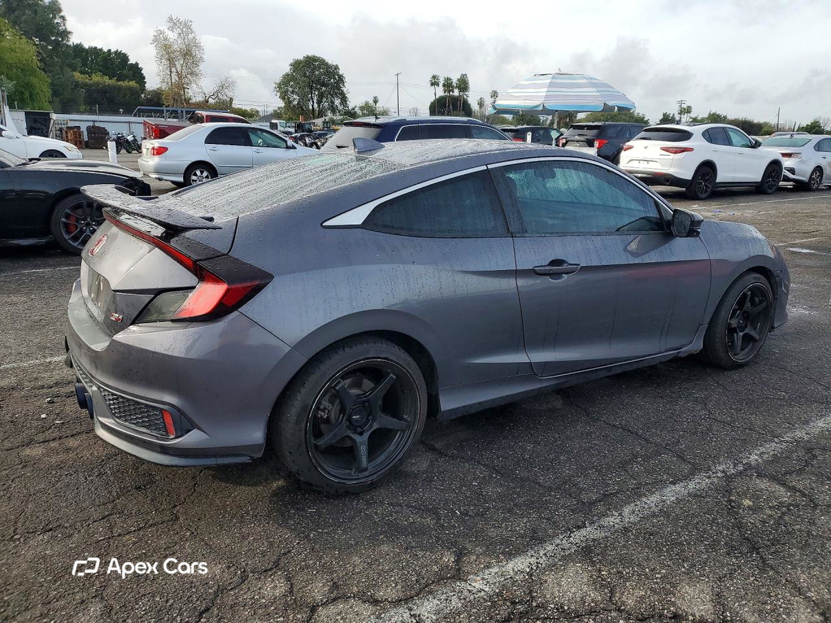 Honda Civic 2018