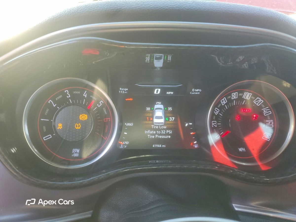Dodge Challenger 2019